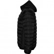 Jachetă pentru bărbați Roly NORWAY BLACK/RED 2XL