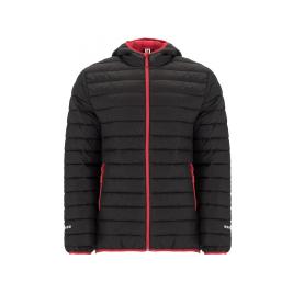 Jachetă pentru bărbați Roly NORWAY BLACK/RED 2XL