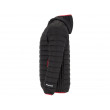 Jachetă pentru bărbați Roly NORWAY BLACK/RED 2XL
