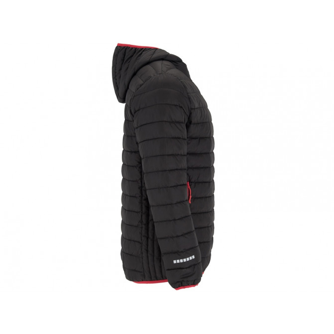 Jachetă pentru bărbați Roly NORWAY BLACK/RED 2XL