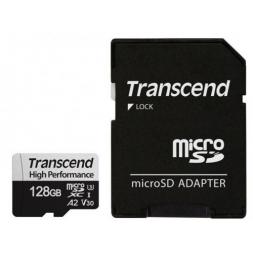 Card de Memorie 128GB MicroSD (Class 10) UHS-I (U3),+SD adaptor