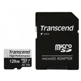 Card de Memorie 128GB MicroSD (Class 10) UHS-I (U3),+SD adaptor