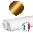 Peliculă pentru termo-transfer FlexClassic M410 Gold Matte Metallic Plotterfilms