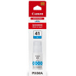 Cerneala Canon Originala GI-41 Cyan 70ml 4543C001
