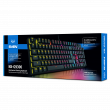 Клавиатура Gaming SVEN KB-G9300, Проводное, Чёрный