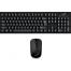 Tastatura + Mouse Genius Smart KM-8101, Fara fir, Negru