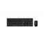 Tastatura + Mouse Genius Smart KM-8101, Fara fir, Negru