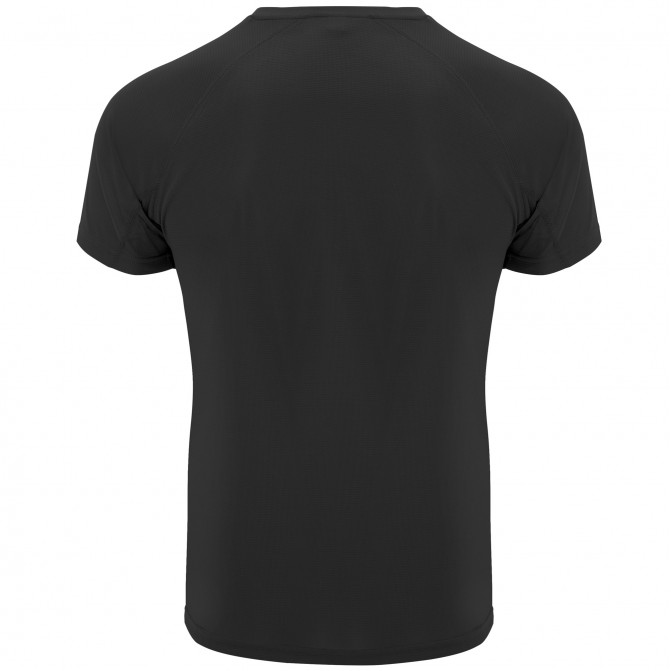 Tricou pentru bărbați Roly BAHRAIN 0407 Black S