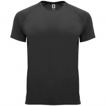 Tricou pentru bărbați Roly BAHRAIN 0407 Black 12
