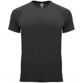 Tricou pentru bărbați Roly BAHRAIN 0407 Black 12