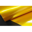 Pelicula UV DTF A+B rolă aurie 31см (310 mm) pentru imprimare cu jet de cerneală de tip UV 100 de metri