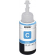 Чернила Epson Original C13T66424A T664 L110/L132 Cyan