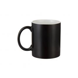 Cană pentru sublimare cameleon 11oz Color Changing Mug (Black, Semi-Glossy) w/o Box