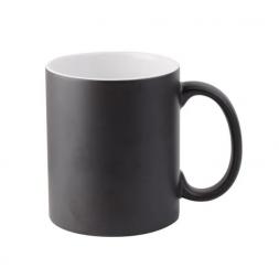 Cană pentru sublimare cameleon 11oz Black Color Changing mug (Inner Black)w/o box