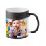 Cană pentru sublimare cameleon 11oz Black Color Changing mug (Inner Black)w/o box