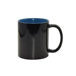 Кружка для сублимации хамелеон 11oz Color Changing Mugs(Semi Glossy,Blue) w/o Box