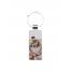 Bibelou metalic pentru sublimare Key Chain(Rectangle, 2.4*6.5cm )