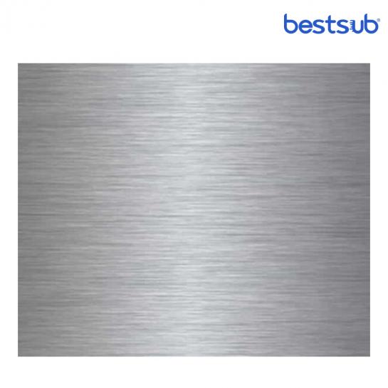 Placă de aluminiu (200*300/0,4mm) Aluminum Sparkling Board, Silver