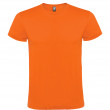 Tricou pentru bărbați Roly Atomic 150 Orange L