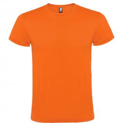 Tricou pentru bărbați Roly Atomic 150 Orange L