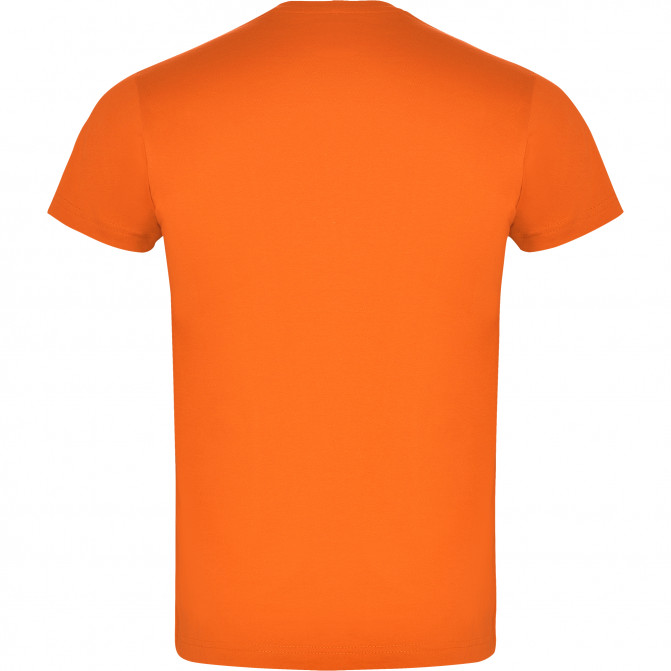 Tricou pentru bărbați Roly Atomic 150 Orange L