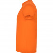Tricou pentru bărbați Roly Atomic 150 Orange L