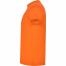 Tricou pentru bărbați Roly Atomic 150 Orange L
