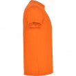 Tricou pentru bărbați Roly Atomic 150 Orange L