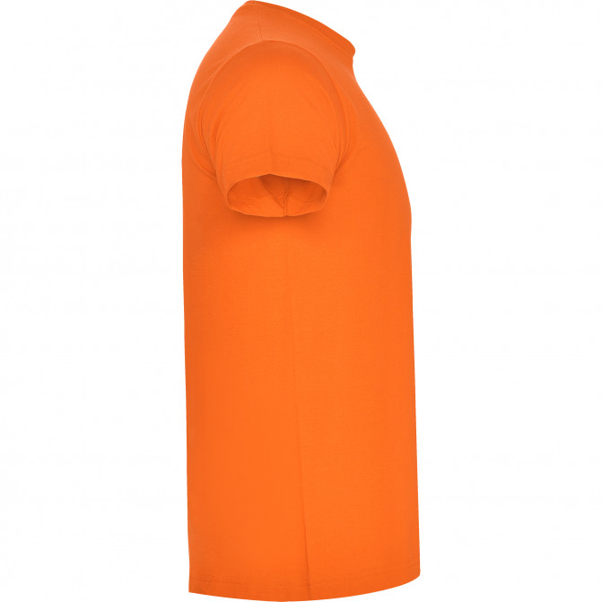 Tricou pentru bărbați Roly Atomic 150 Orange L