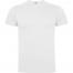 Tricou pentru bărbați Roly Dogo Premium 165 White 2XL