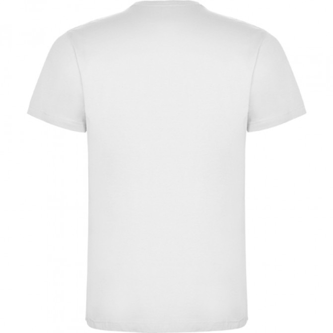 Tricou pentru bărbați Roly Dogo Premium 165 White 2XL