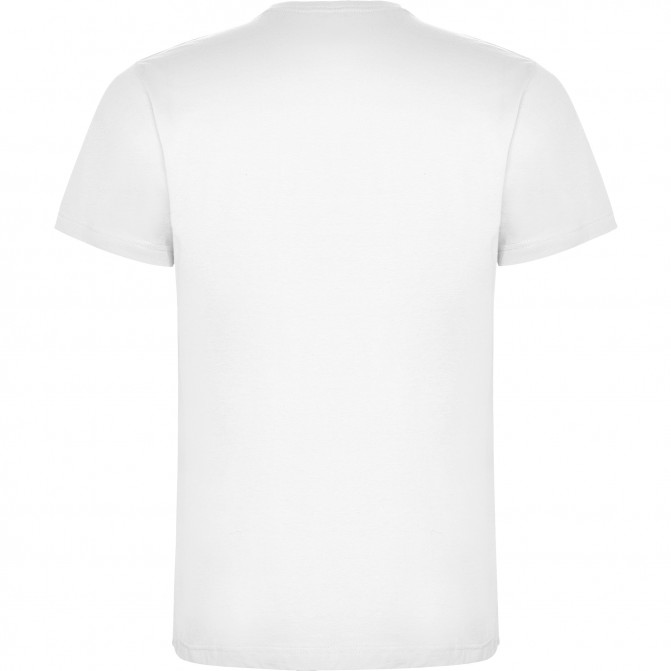 Tricou pentru bărbați Roly Dogo Premium 165 White 2XL