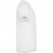 Tricou pentru bărbați Roly Dogo Premium 165 White 2XL