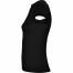 Женская футболка Roly Jamaica 160 Black XL