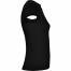 Женская футболка Roly Jamaica 160 Black XL