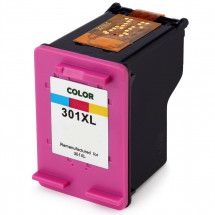 Cartuș cu jet de cerneală HP №301XL (CH564EE) Color Imagine