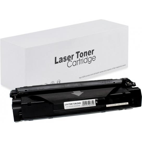 Cartuș laser HP 15A/13A/24A Q2613A/Q2624A/C7115A/EP25 2.5K Imagine