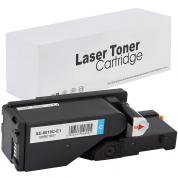 Toner cartridge Xerox Phaser 6010/6000/WC6015 Cyan 106R01631 1K Imagine