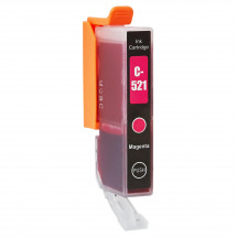 Cartuș cu jet de cerneală Canon CLI-521M IP3600/IP4600 Magenta 2935B Imagine