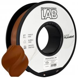 Filament pentru imprimanta 3D ProfLab  FG-P78-E1, PLA, Brown, 1.75 мм, 1кг