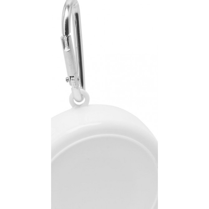 Cana pliabila Roly Gosto White 220ml