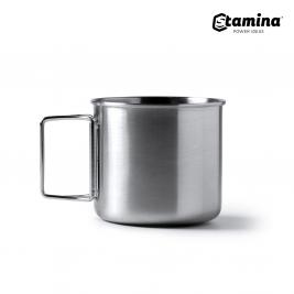 Кружка из нержавеющей стали TEIDE 3985 Silver 450ml