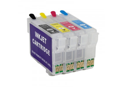 Cartuse reincarcabile Epson T2991-T2994 XP235/XP332/XP342/XP345