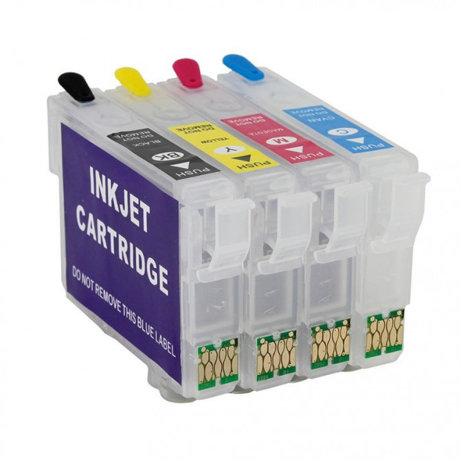 Перезаправляемые картриджи Epson T2991-T2994 XP235/XP332/XP342/XP345
