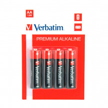 Baterii Verbatim Alkaline LR06/AA