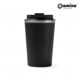 Сană-termos TUMBLER 4134 Okele Black 450ml