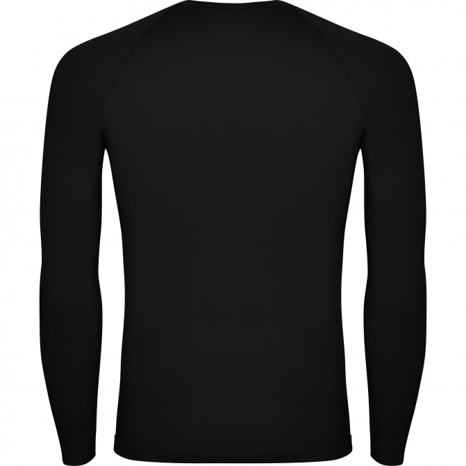 Tricou termic Roly Prime Black XS-S