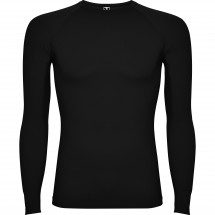 Tricou termic Roly Prime Black M-L