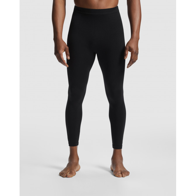 Термоштаны Roly Better Black XS-S
