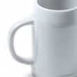 Cană pentru sublimare ceramică SAMUI 3987 de bere 700ml
